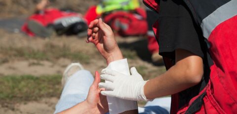 Level 1 – Emergency First Aid Awareness (2) Level 1 – Emergency First Aid Awareness (2)