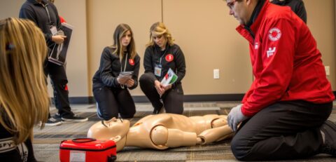Level 2 – Emergency First Aid at Work (EFAW) Level 2 – Emergency First Aid at Work (EFAW)